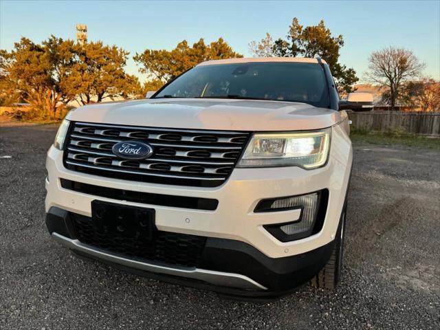 used 2017 Ford Explorer car, priced at $10,999