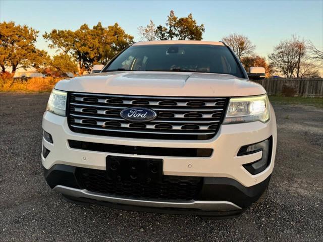 used 2017 Ford Explorer car, priced at $10,999