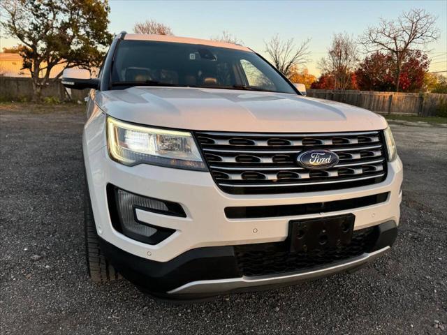 used 2017 Ford Explorer car, priced at $10,999