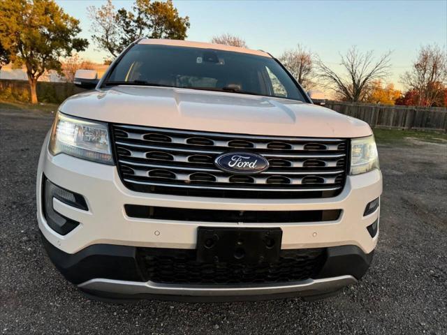 used 2017 Ford Explorer car, priced at $10,999