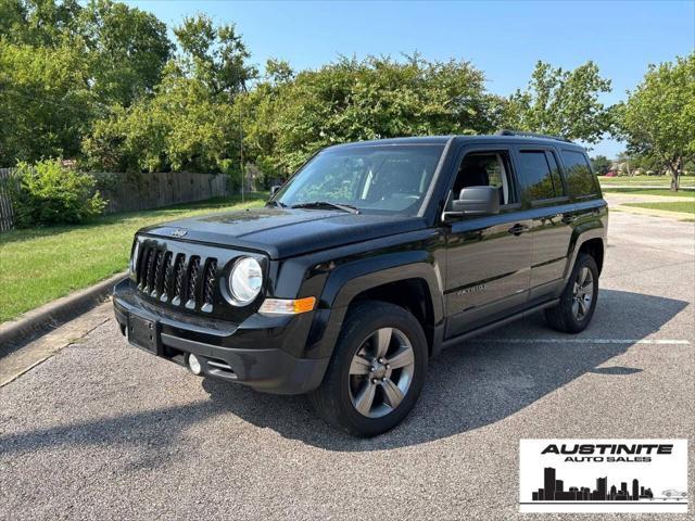 used 2017 Jeep Patriot car, priced at $8,999