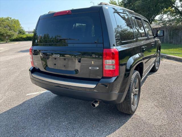 used 2017 Jeep Patriot car, priced at $8,999