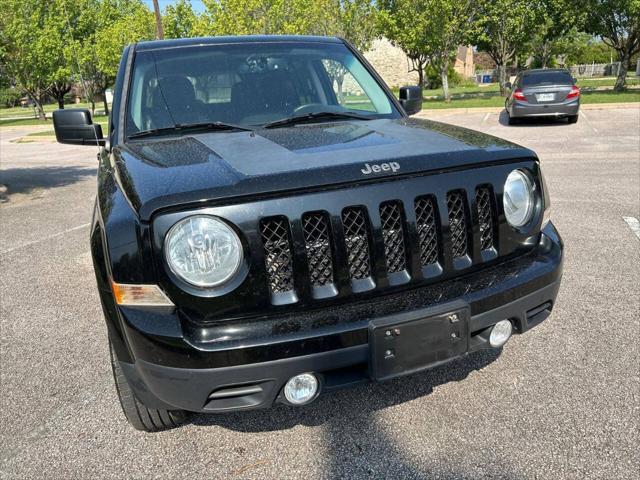 used 2017 Jeep Patriot car, priced at $8,999