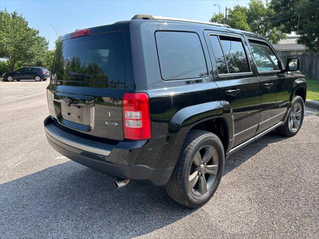 used 2017 Jeep Patriot car, priced at $8,999