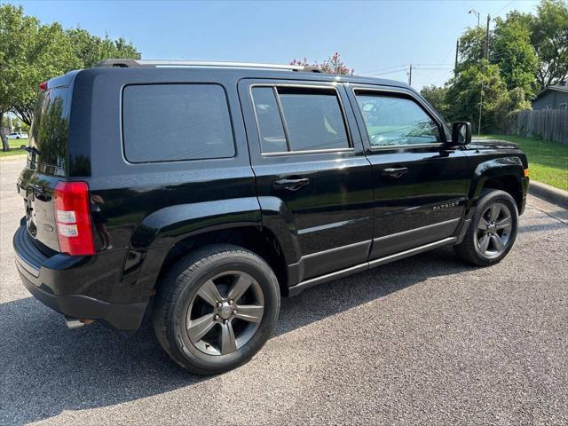 used 2017 Jeep Patriot car, priced at $8,999