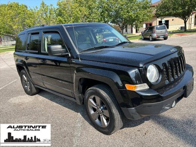 used 2017 Jeep Patriot car, priced at $8,999