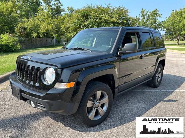 used 2017 Jeep Patriot car, priced at $8,999