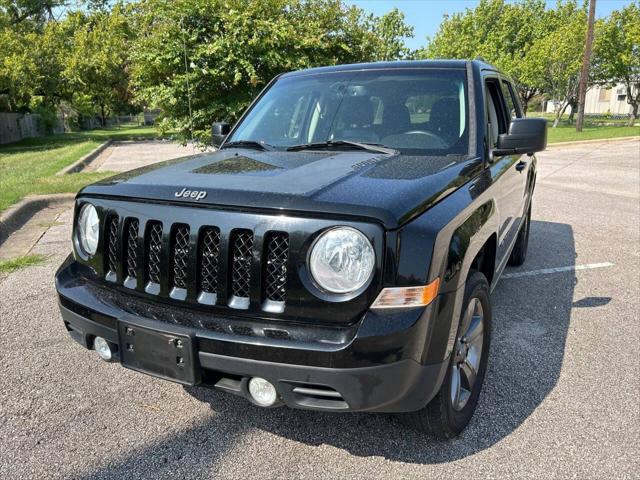 used 2017 Jeep Patriot car, priced at $8,999