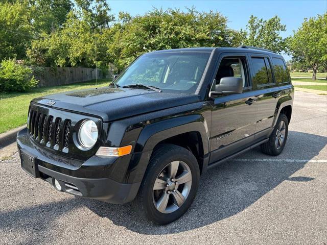 used 2017 Jeep Patriot car, priced at $8,999