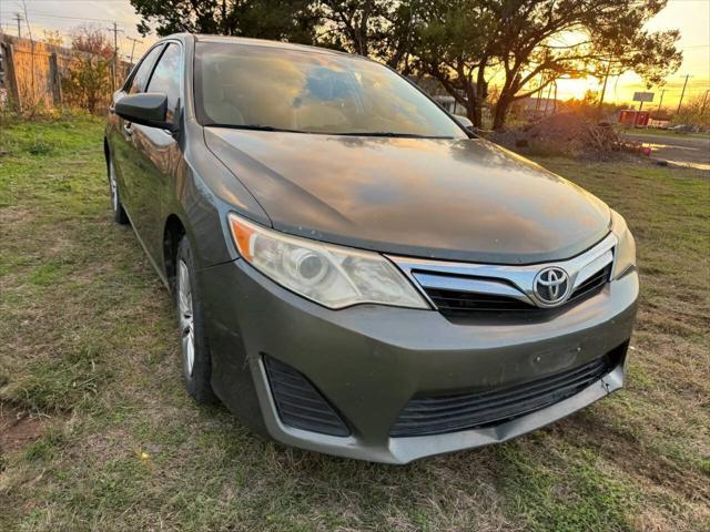 used 2012 Toyota Camry car, priced at $8,999