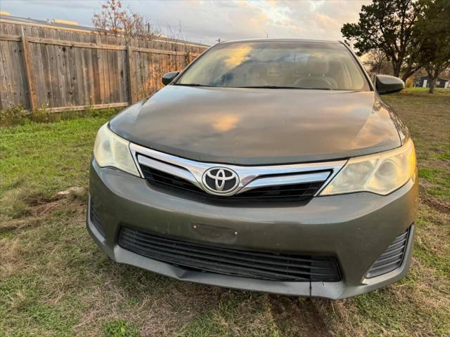 used 2012 Toyota Camry car, priced at $8,999