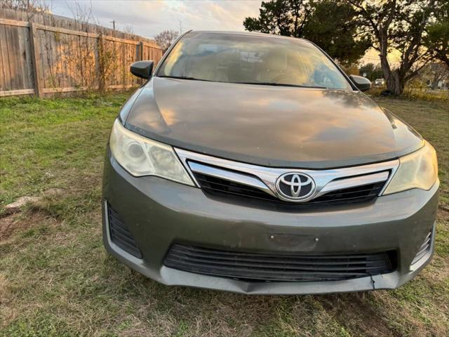 used 2012 Toyota Camry car, priced at $8,999