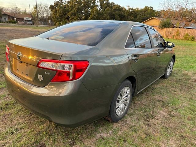 used 2012 Toyota Camry car, priced at $8,999