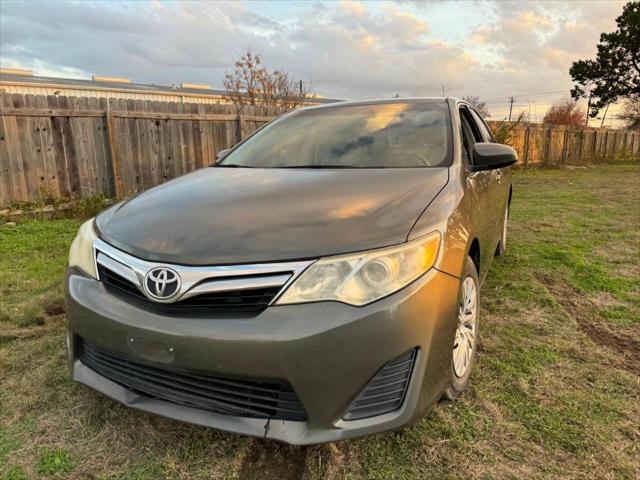 used 2012 Toyota Camry car, priced at $8,999