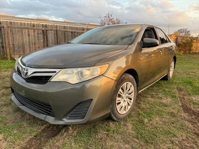 used 2012 Toyota Camry car, priced at $8,999