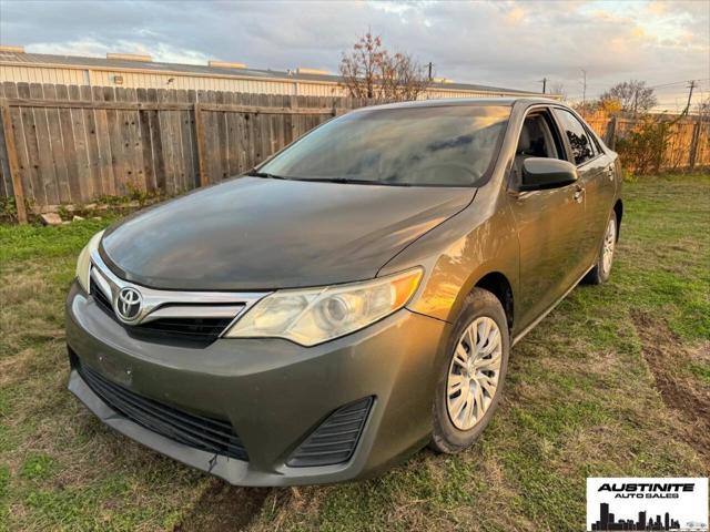 used 2012 Toyota Camry car, priced at $8,999