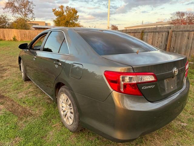 used 2012 Toyota Camry car, priced at $8,999