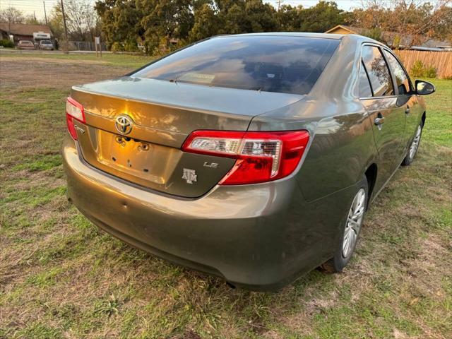 used 2012 Toyota Camry car, priced at $8,999