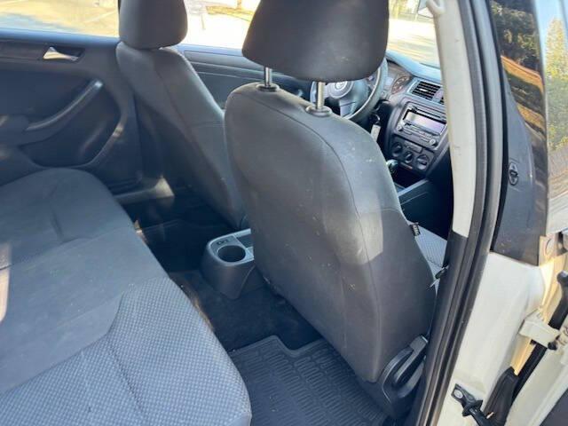 used 2011 Volkswagen Jetta car, priced at $4,499