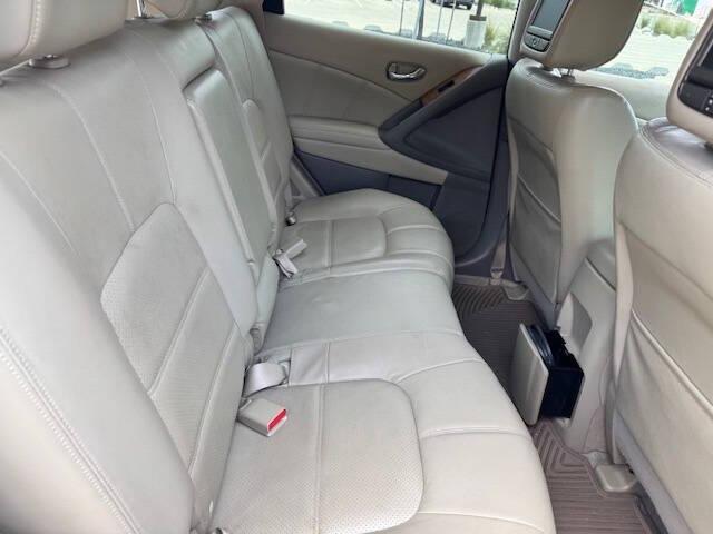 used 2014 Nissan Murano car, priced at $6,999