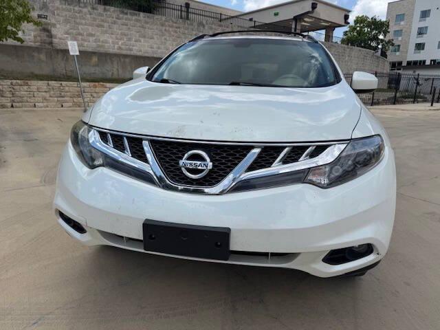 used 2014 Nissan Murano car, priced at $6,999