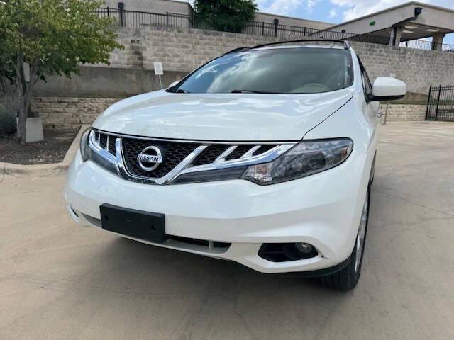 used 2014 Nissan Murano car, priced at $6,999