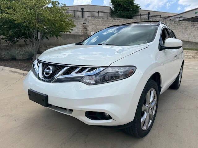 used 2014 Nissan Murano car, priced at $6,999