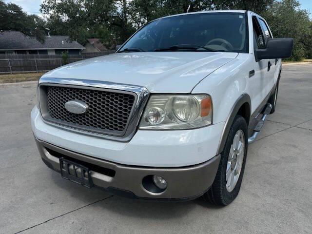used 2006 Ford F-150 car, priced at $7,999