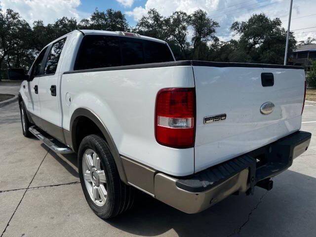 used 2006 Ford F-150 car, priced at $7,999