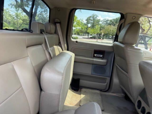 used 2006 Ford F-150 car, priced at $7,999