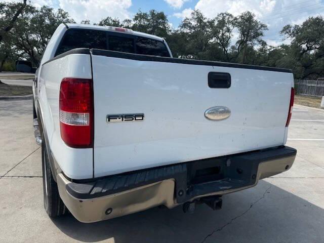 used 2006 Ford F-150 car, priced at $7,999