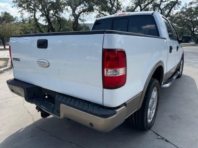used 2006 Ford F-150 car, priced at $7,999