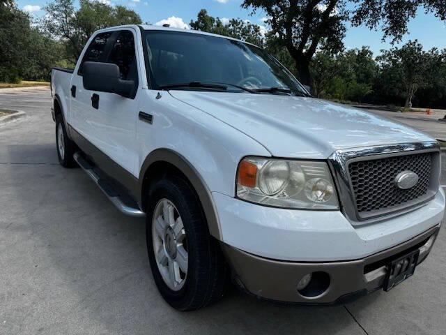 used 2006 Ford F-150 car, priced at $7,999