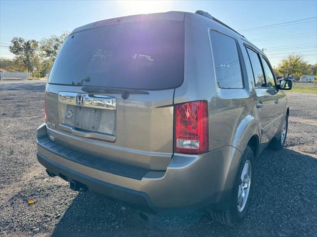 used 2010 Honda Pilot car, priced at $5,999