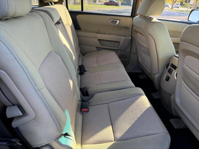 used 2010 Honda Pilot car, priced at $5,999