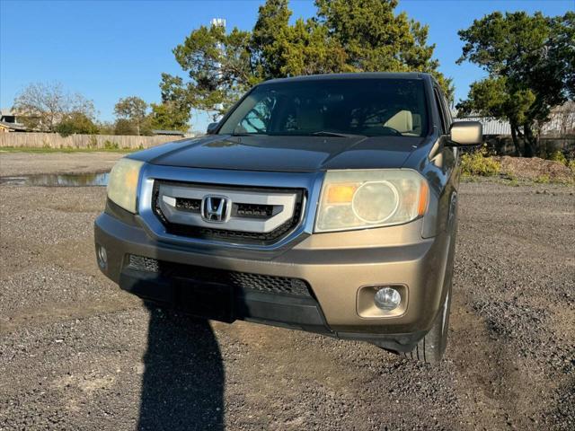 used 2010 Honda Pilot car, priced at $5,999