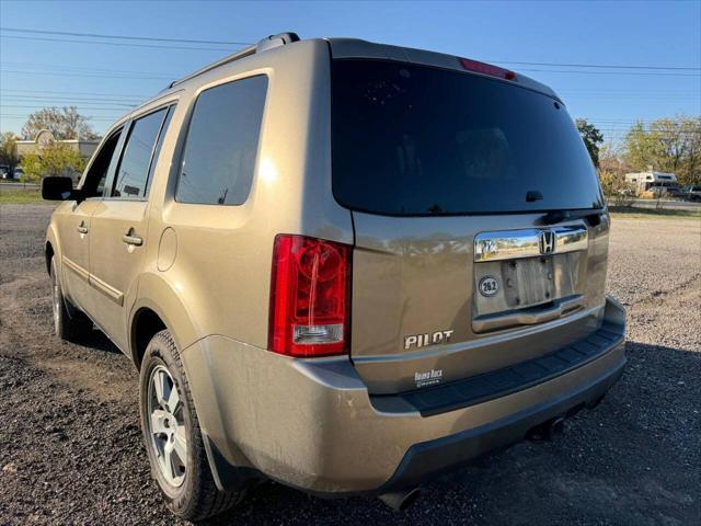 used 2010 Honda Pilot car, priced at $5,999