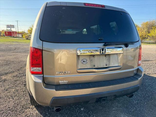 used 2010 Honda Pilot car, priced at $5,999