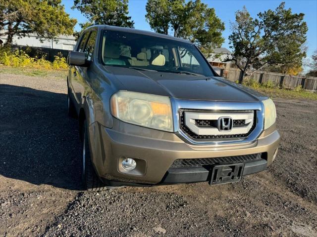 used 2010 Honda Pilot car, priced at $5,999