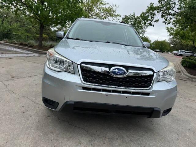 used 2015 Subaru Forester car, priced at $10,999