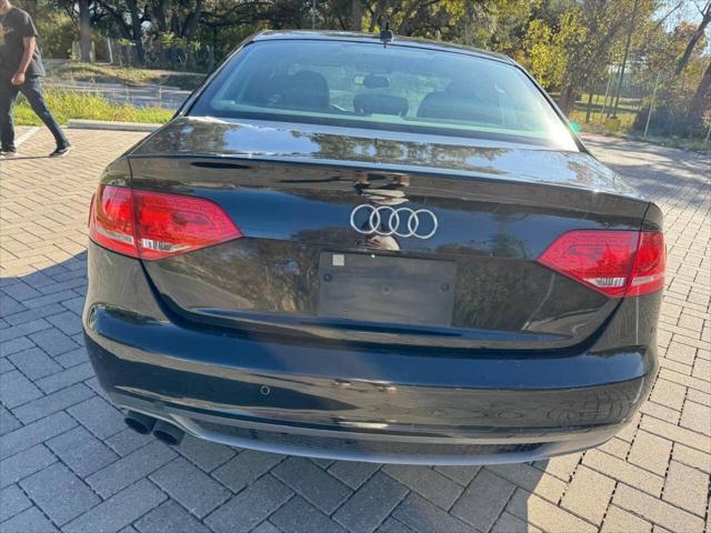 used 2012 Audi A4 car, priced at $9,999