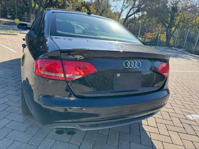 used 2012 Audi A4 car, priced at $9,999