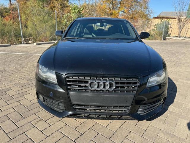 used 2012 Audi A4 car, priced at $9,999