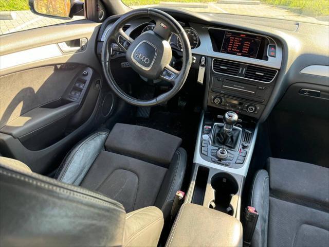 used 2012 Audi A4 car, priced at $9,999