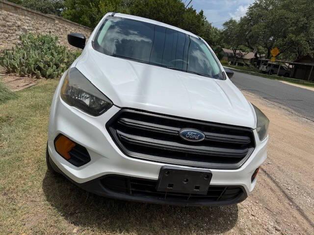 used 2018 Ford Escape car, priced at $6,999