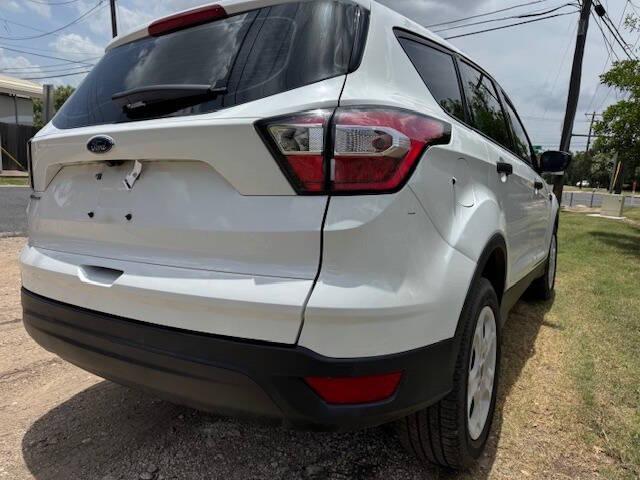 used 2018 Ford Escape car, priced at $6,999