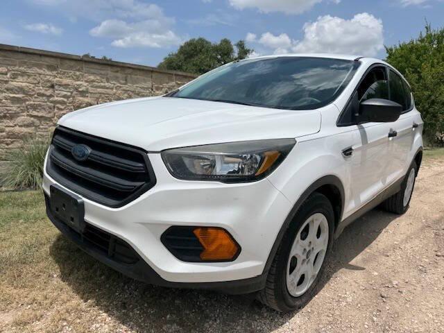 used 2018 Ford Escape car, priced at $6,999
