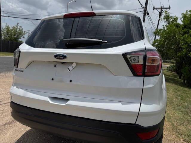 used 2018 Ford Escape car, priced at $6,999