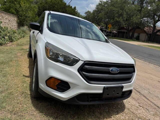 used 2018 Ford Escape car, priced at $6,999
