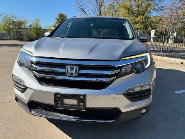 used 2016 Honda Pilot car, priced at $15,999